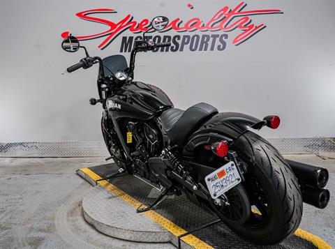 2022 Indian Motorcycle Scout® Rogue Sixty in Sacramento, California - Photo 3