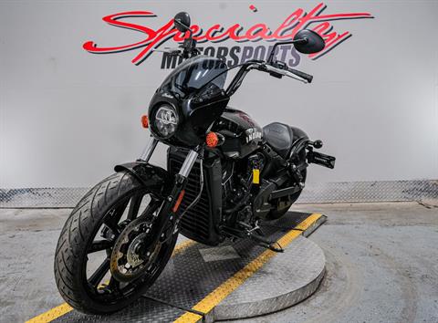 2022 Indian Motorcycle Scout® Rogue Sixty in Sacramento, California - Photo 6