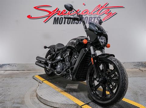 2022 Indian Motorcycle Scout® Rogue Sixty in Sacramento, California - Photo 7