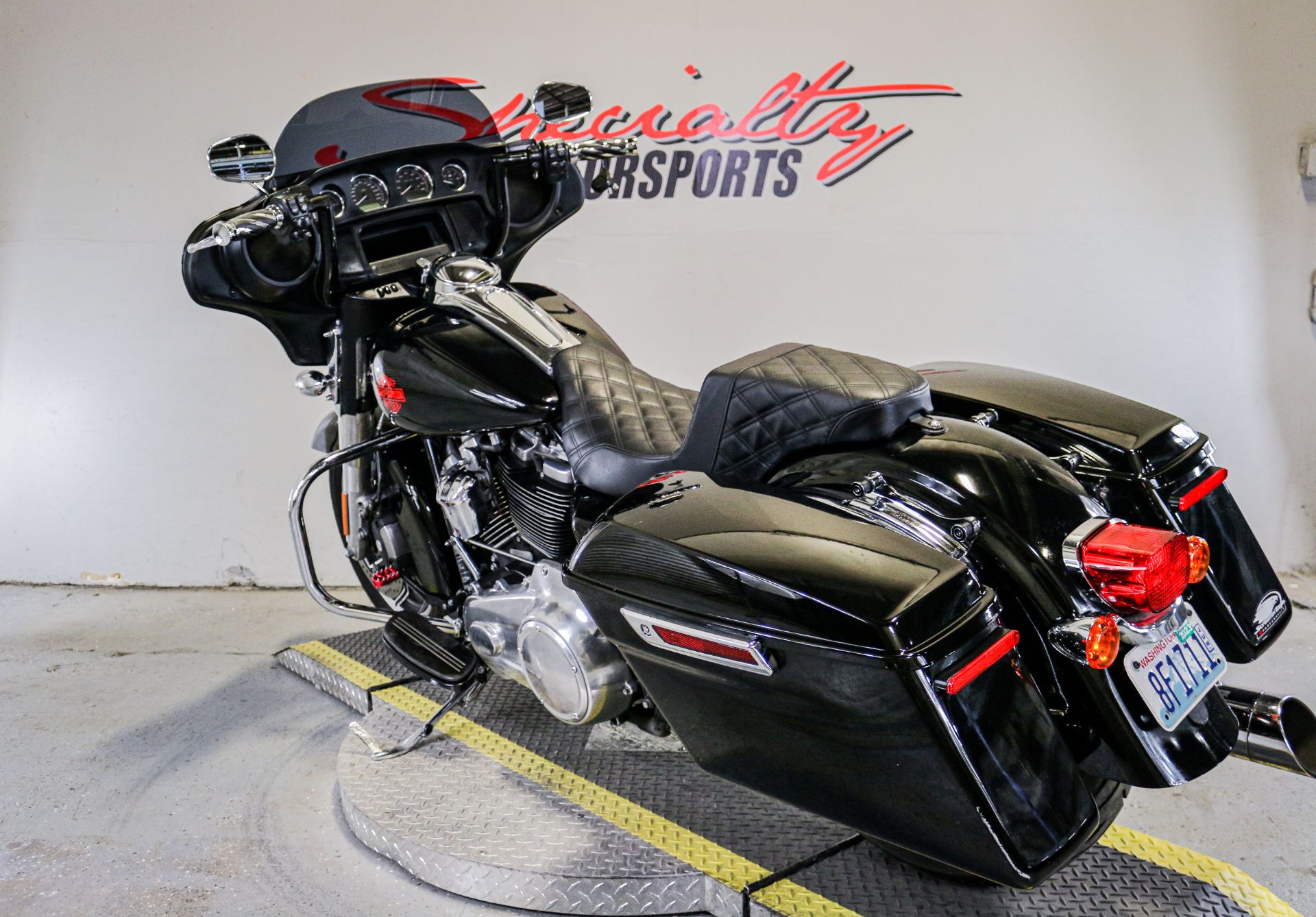 2019 Harley-Davidson Electra Glide® Standard in Sacramento, California - Photo 3