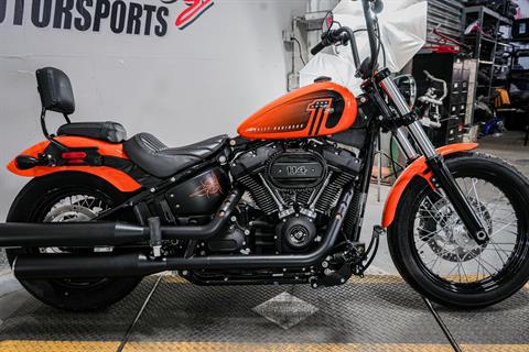 2021 Harley-Davidson Street Bob® 114 in Sacramento, California - Photo 8