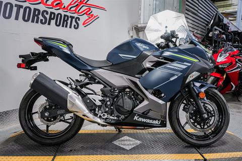 2022 Kawasaki Ninja 400 ABS in Sacramento, California - Photo 9