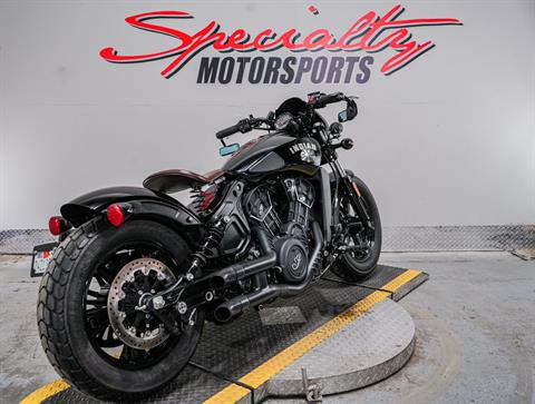 2021 Indian Motorcycle SCOUT BOBBER SIXTY in Sacramento, California - Photo 2