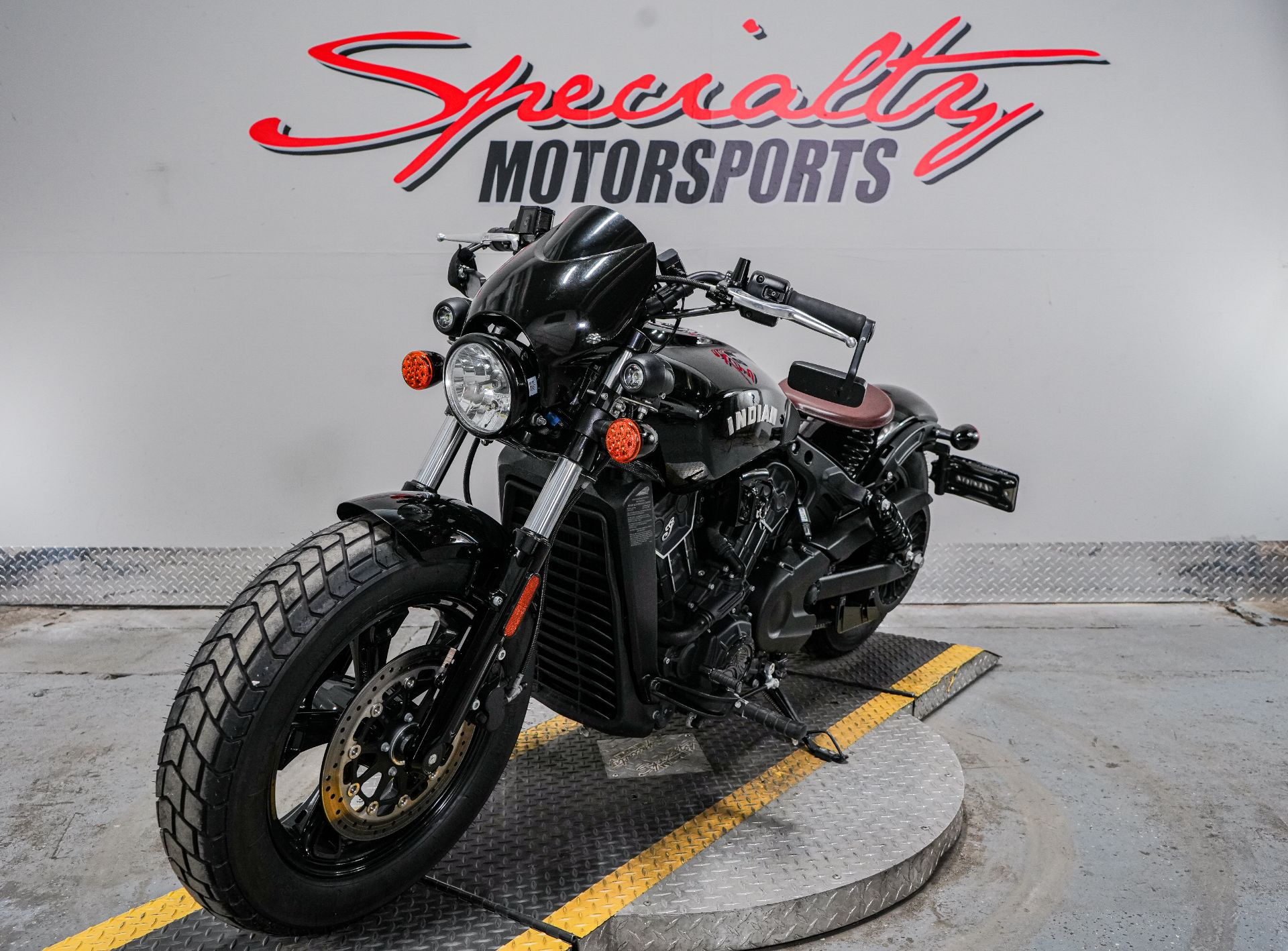 2021 Indian Motorcycle SCOUT BOBBER SIXTY in Sacramento, California - Photo 6