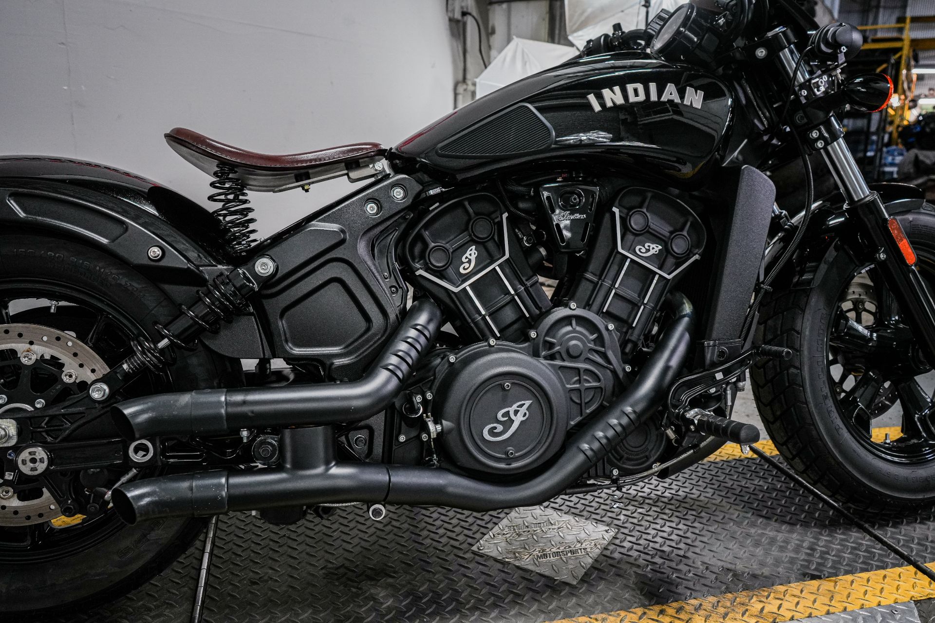 2021 Indian Motorcycle SCOUT BOBBER SIXTY in Sacramento, California - Photo 8