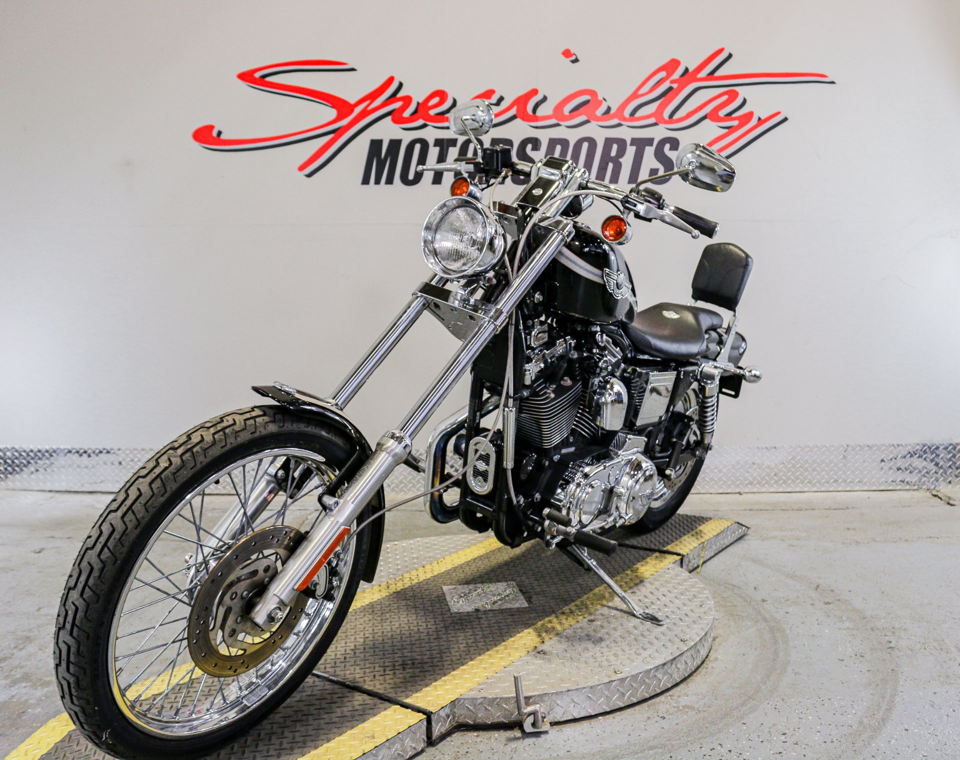 2003 Harley-Davidson XL 1200C Sportster® 1200 Custom in Sacramento, California - Photo 6