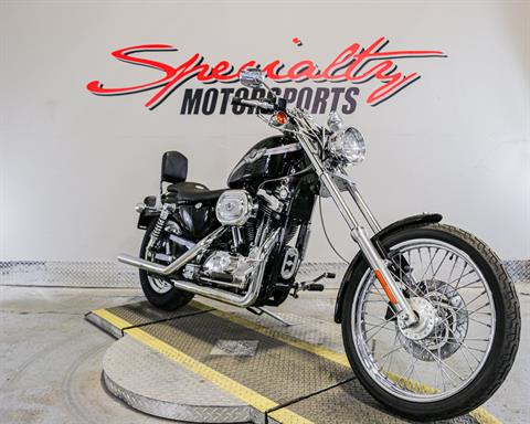 2003 Harley-Davidson XL 1200C Sportster® 1200 Custom in Sacramento, California - Photo 7