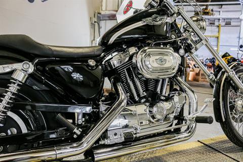 2003 Harley-Davidson XL 1200C Sportster® 1200 Custom in Sacramento, California - Photo 8