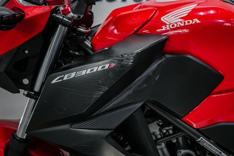 2015 Honda CB300F in Sacramento, California - Photo 5