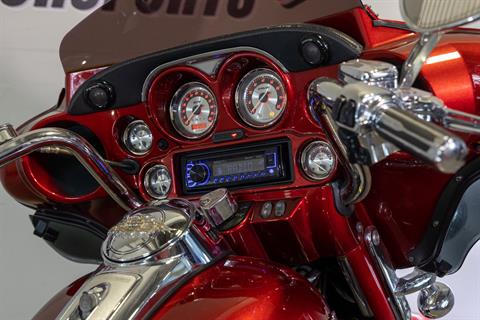 2009 Harley-Davidson CVO™ Ultra Classic® Electra Glide® in Sacramento, California - Photo 11