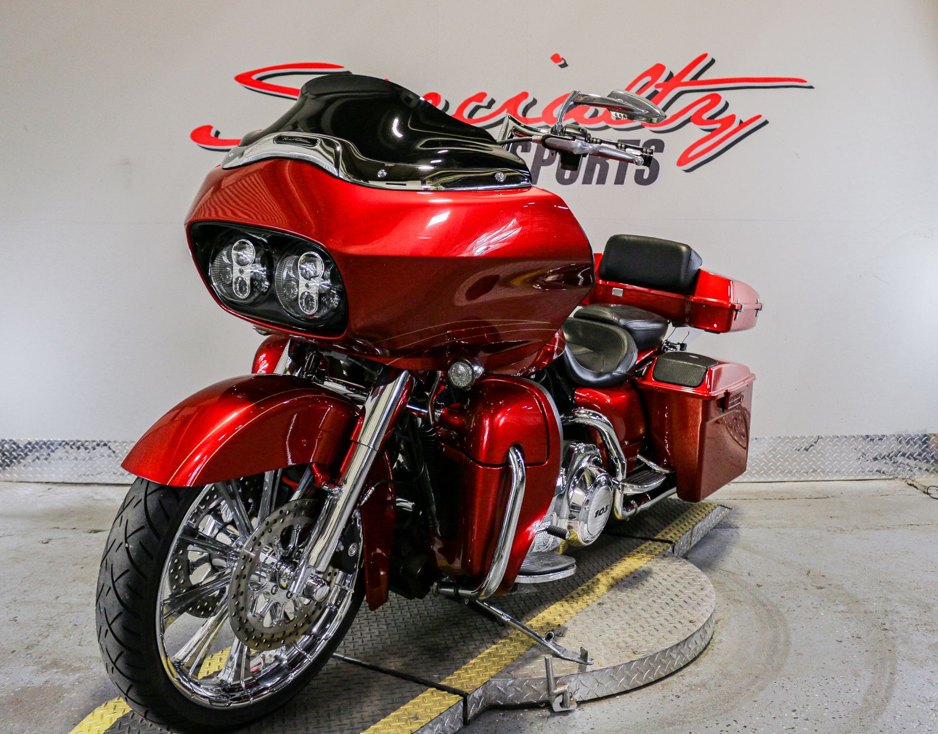 2013 Harley-Davidson Road Glide® Custom in Sacramento, California - Photo 6