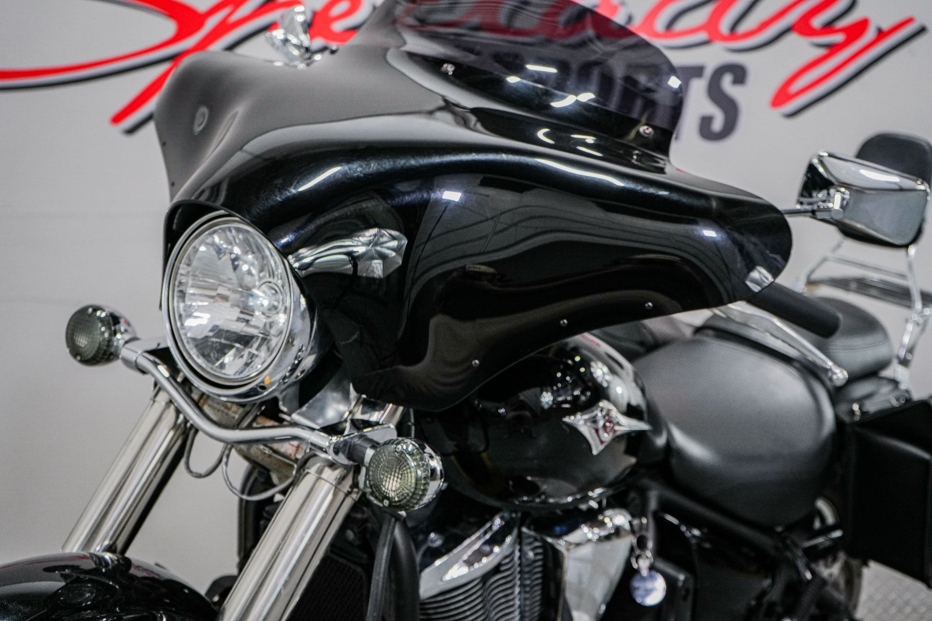 2009 Kawasaki Vulcan® 900 Classic in Sacramento, California - Photo 7