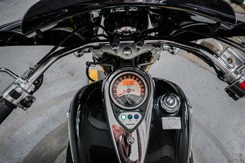 2009 Kawasaki Vulcan® 900 Classic in Sacramento, California - Photo 12