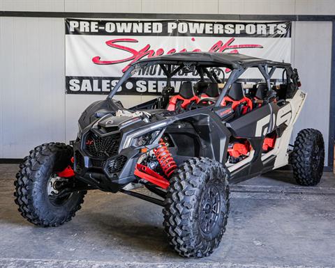 2022 Can-Am Maverick X3 Max X RS Turbo RR with Smart-Shox in Sacramento, California - Photo 1