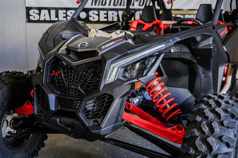 2022 Can-Am Maverick X3 Max X RS Turbo RR with Smart-Shox in Sacramento, California - Photo 2