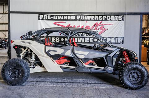 2022 Can-Am Maverick X3 Max X RS Turbo RR with Smart-Shox in Sacramento, California - Photo 3