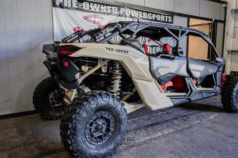 2022 Can-Am Maverick X3 Max X RS Turbo RR with Smart-Shox in Sacramento, California - Photo 8