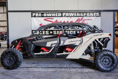 2022 Can-Am Maverick X3 Max X RS Turbo RR with Smart-Shox in Sacramento, California - Photo 11