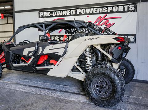 2022 Can-Am Maverick X3 Max X RS Turbo RR with Smart-Shox in Sacramento, California - Photo 12