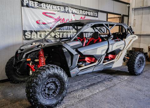 2022 Can-Am Maverick X3 Max X RS Turbo RR with Smart-Shox in Sacramento, California - Photo 15