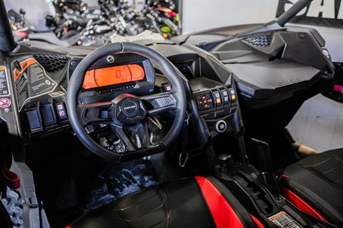 2022 Can-Am Maverick X3 Max X RS Turbo RR with Smart-Shox in Sacramento, California - Photo 17