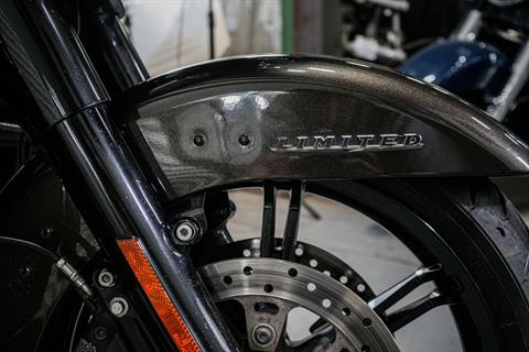 2020 Harley-Davidson Road Glide® Limited in Sacramento, California - Photo 8