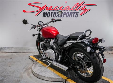 2020 Triumph Bonneville Speedmaster in Sacramento, California - Photo 3