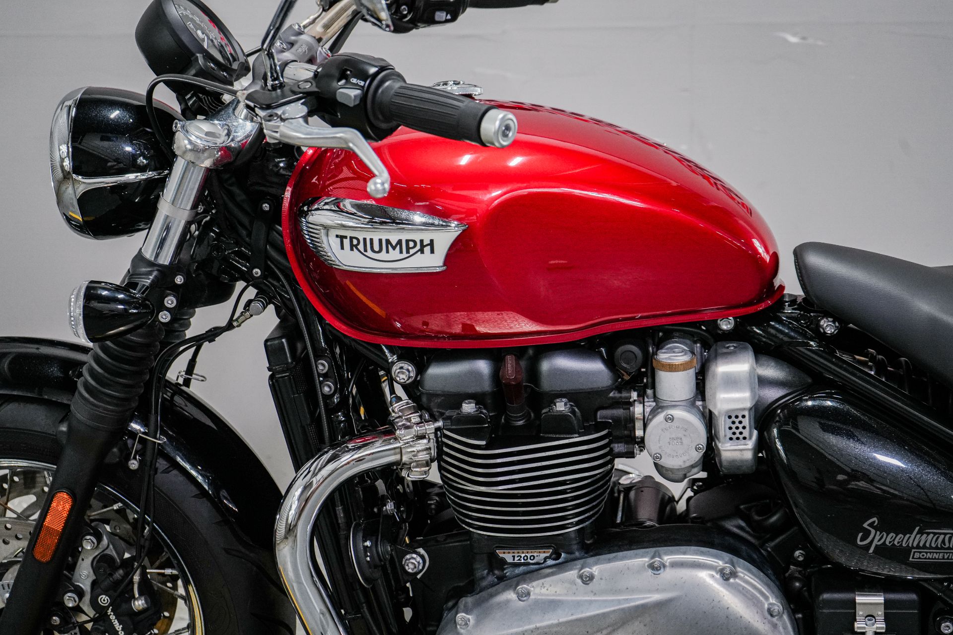 2020 Triumph Bonneville Speedmaster in Sacramento, California - Photo 5