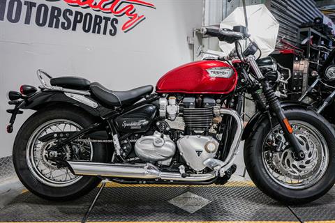 2020 Triumph Bonneville Speedmaster in Sacramento, California - Photo 9