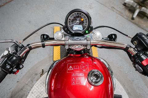 2020 Triumph Bonneville Speedmaster in Sacramento, California - Photo 10