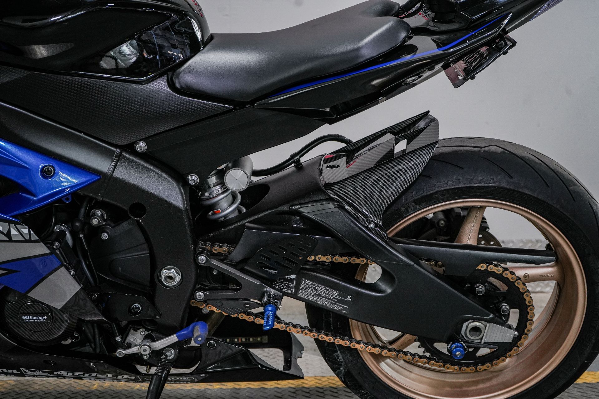 2014 Yamaha YZF-R6 in Sacramento, California - Photo 6