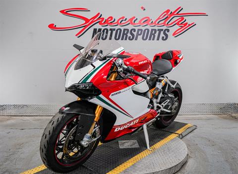 2013 Ducati 1199 Panigale S Tricolore in Sacramento, California - Photo 7