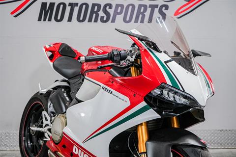 2013 Ducati 1199 Panigale S Tricolore in Sacramento, California - Photo 10