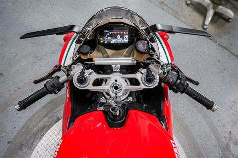 2013 Ducati 1199 Panigale S Tricolore in Sacramento, California - Photo 14