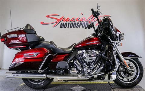 2014 Harley-Davidson Electra Glide® Ultra Classic® in Sacramento, California - Photo 1