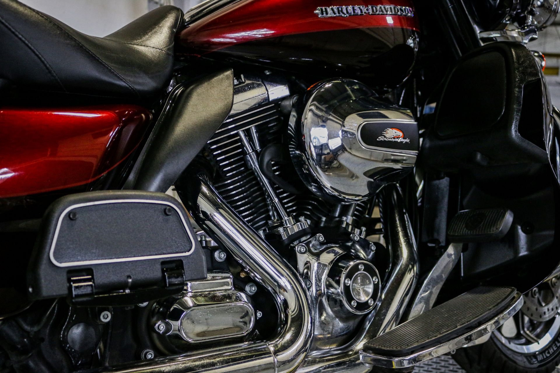 2014 Harley-Davidson Electra Glide® Ultra Classic® in Sacramento, California - Photo 8