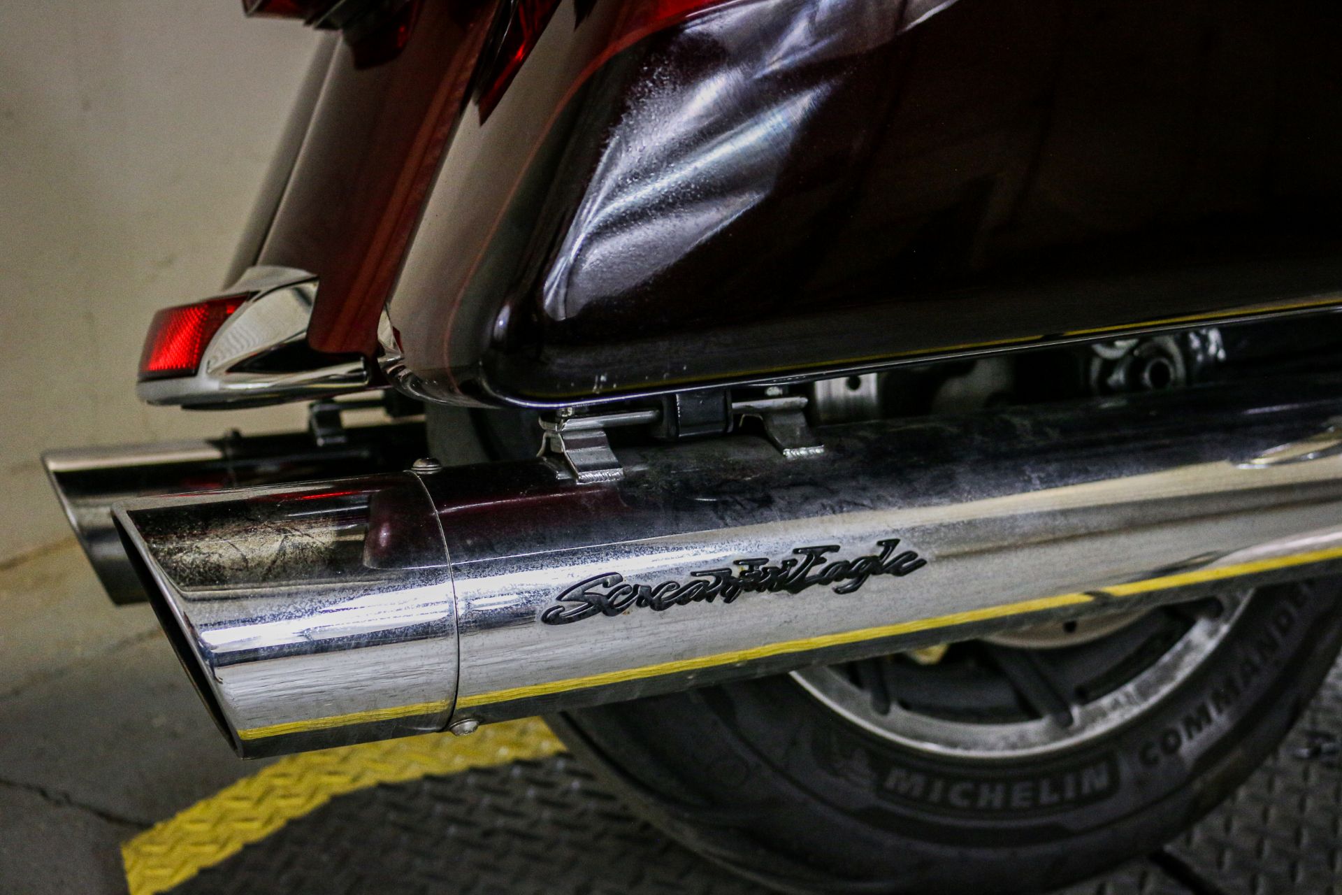 2014 Harley-Davidson Electra Glide® Ultra Classic® in Sacramento, California - Photo 9