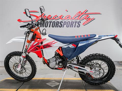 2023 KTM 500 EXC-F Six Days in Sacramento, California - Photo 4