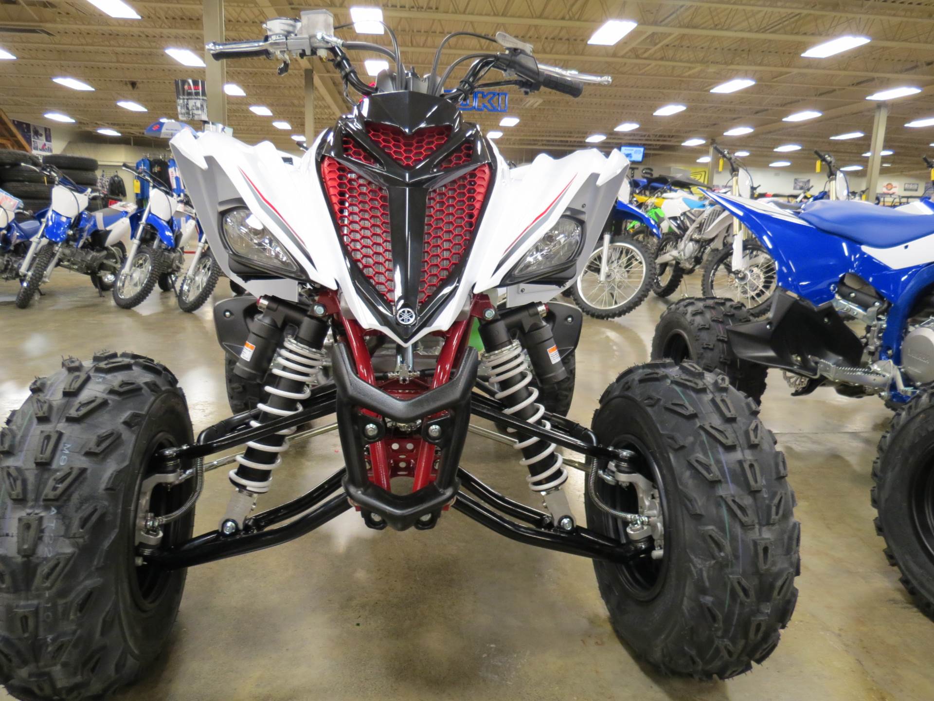 2018 Yamaha Raptor 700R SE ATVs Romney West Virginia 00535
