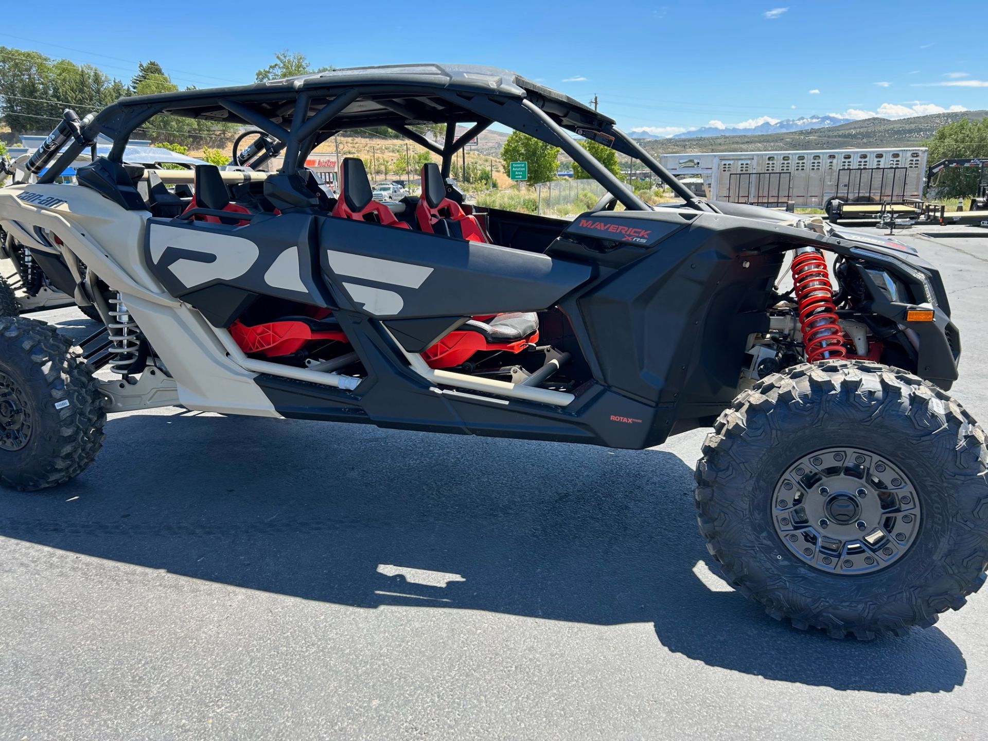 2023 Can-Am Maverick X3 Max X RS Turbo RR 72 in Elko, Nevada - Photo 1
