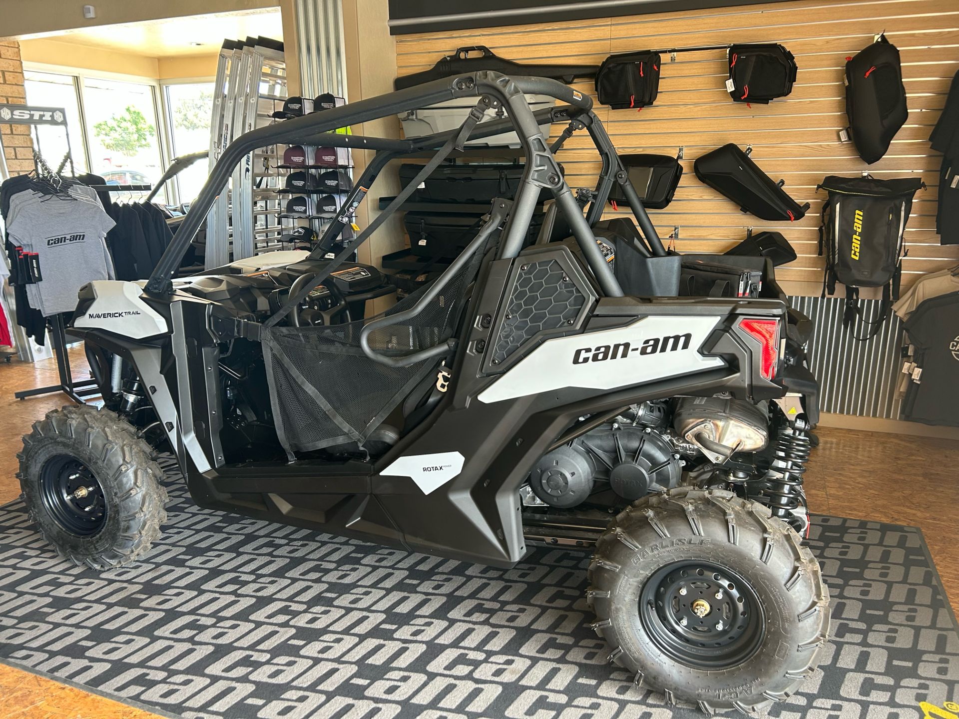 2023 Can-Am Maverick Trail 700 in Elko, Nevada - Photo 2