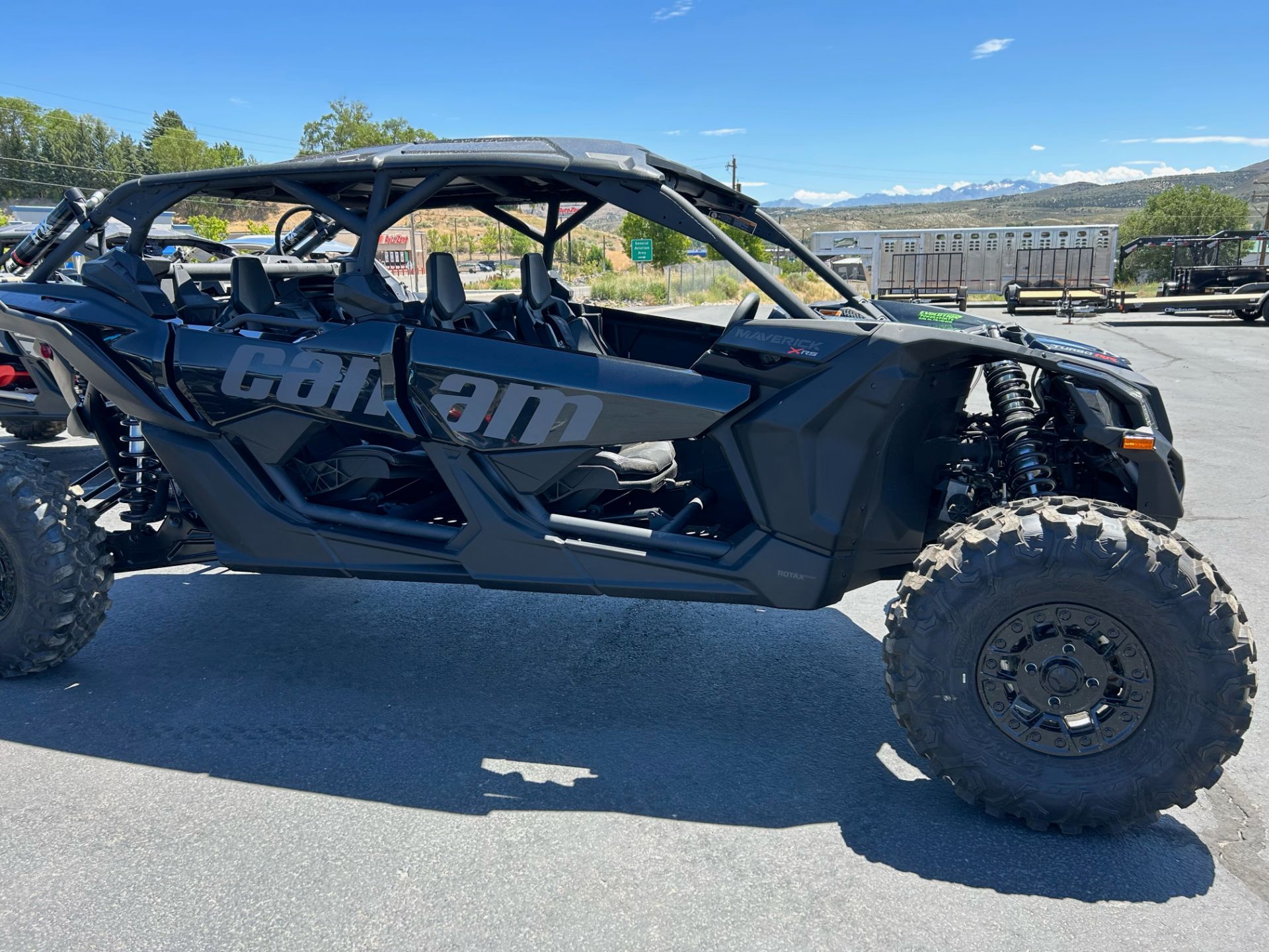 2023 Can-Am Maverick X3 Max X RS Turbo RR with Smart-Shox 72 in Elko, Nevada - Photo 1