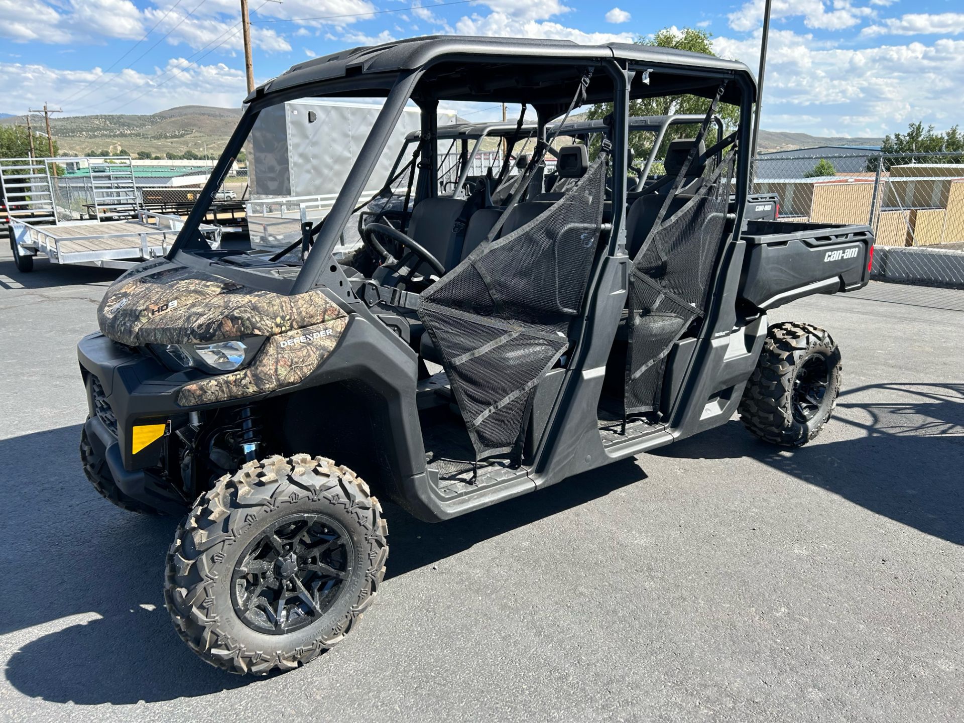 2023 Can-Am Defender MAX DPS HD9 in Elko, Nevada - Photo 1