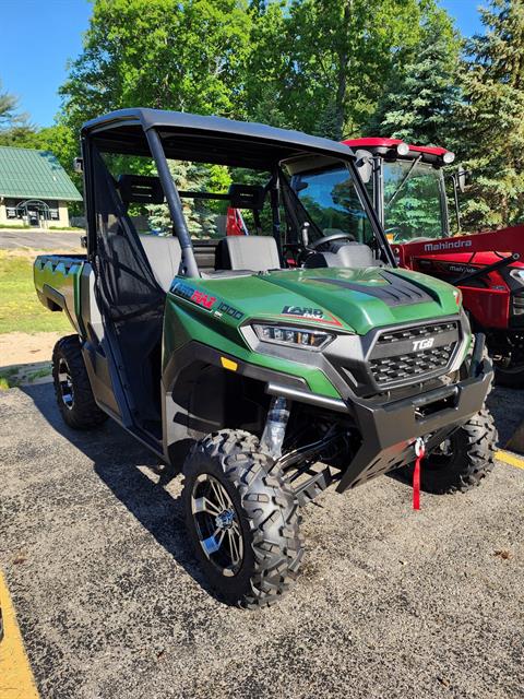 2024 American TGB Landmax 1000 UTV in Interlochen, Michigan