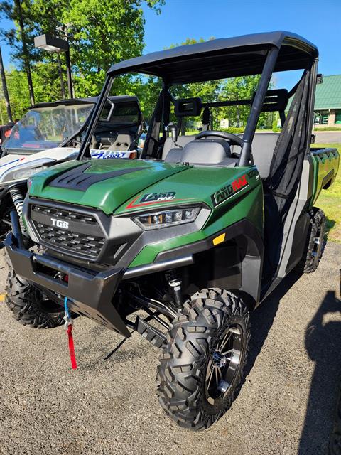 2024 American TGB Landmax 1000 UTV in Interlochen, Michigan