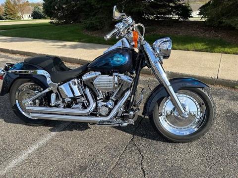 2001 Harley-Davidson FATBOY in Honor, Michigan - Photo 1