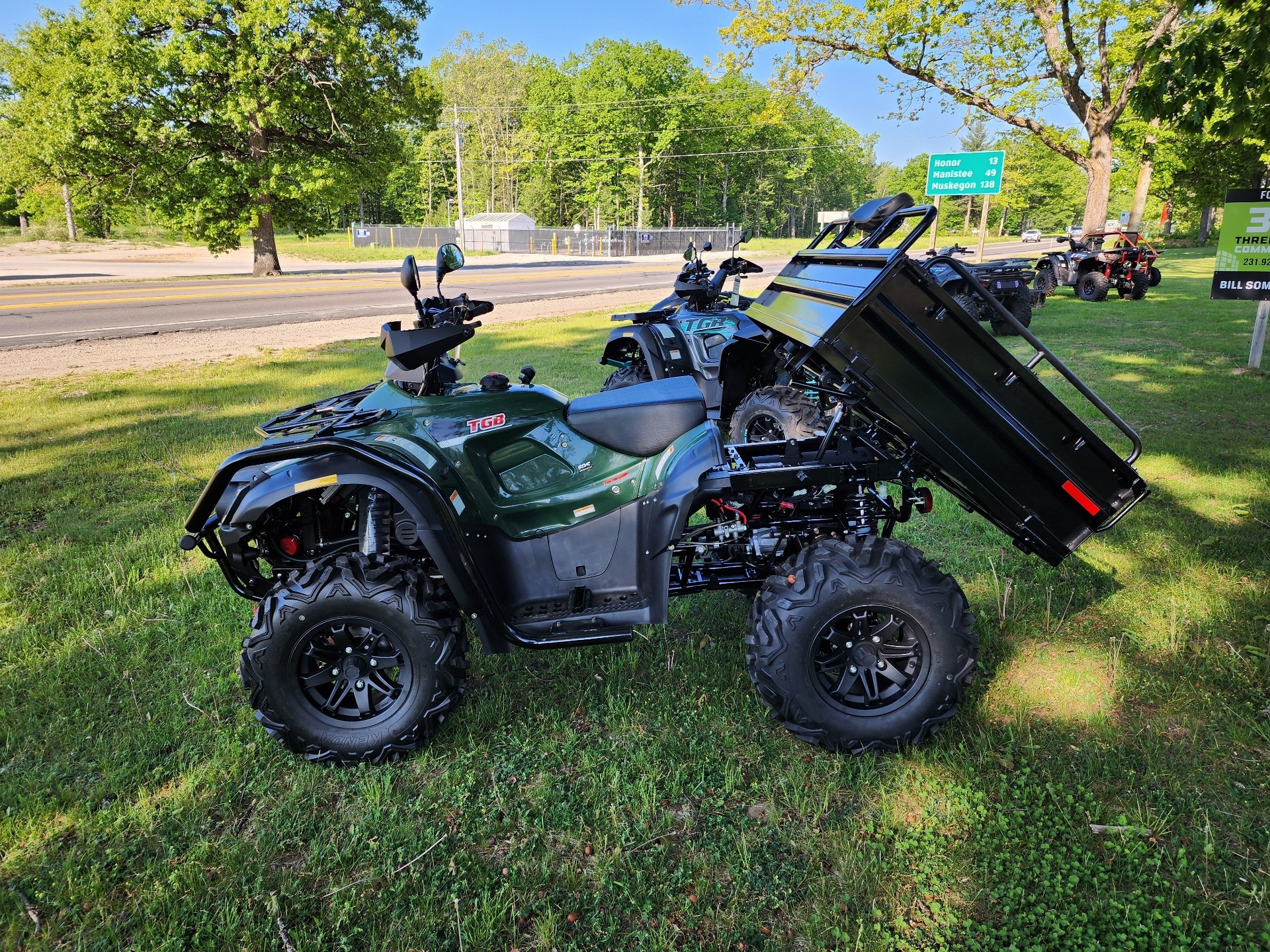 2024 American TGB Blade 600 AR in Honor, Michigan - Photo 1