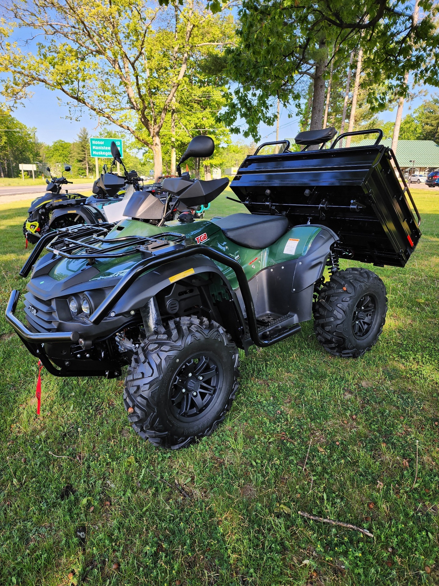 2024 American TGB Blade 600 AR in Honor, Michigan - Photo 2