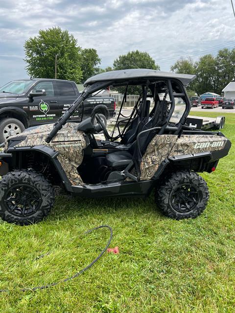 2019 Can-Am Commander XT 1000R in Chillicothe, Missouri - Photo 1