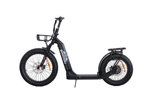2022 Bakcou Timberwolf Electric Scooter in Moline, Illinois